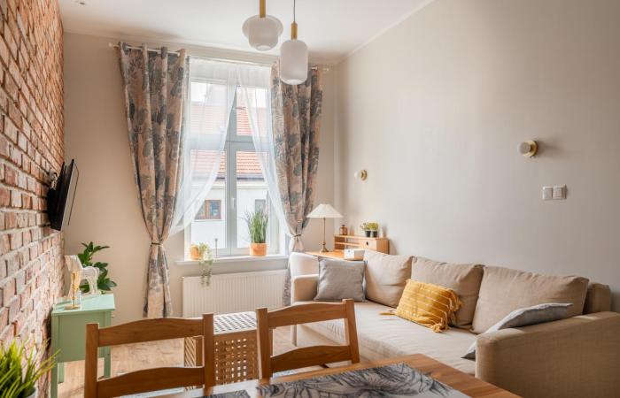 Klimatyzowane Apartamenty Stary Toruń by Rentoom