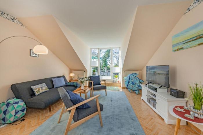 Dünenresidenz 16 - Wohnung Leni
