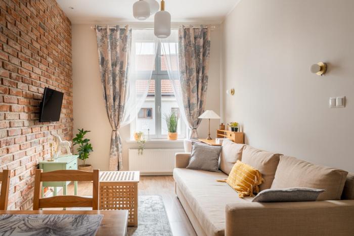 Klimatyzowane Apartamenty Stary Toruń by Rentoom