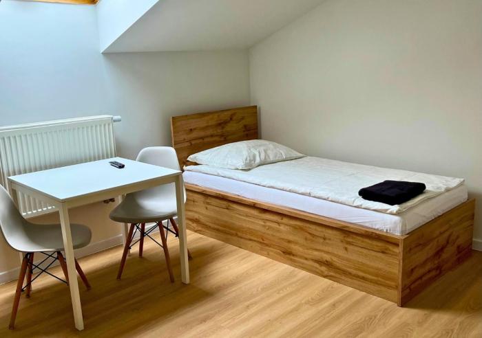 Pokoje Gościnne w WSE