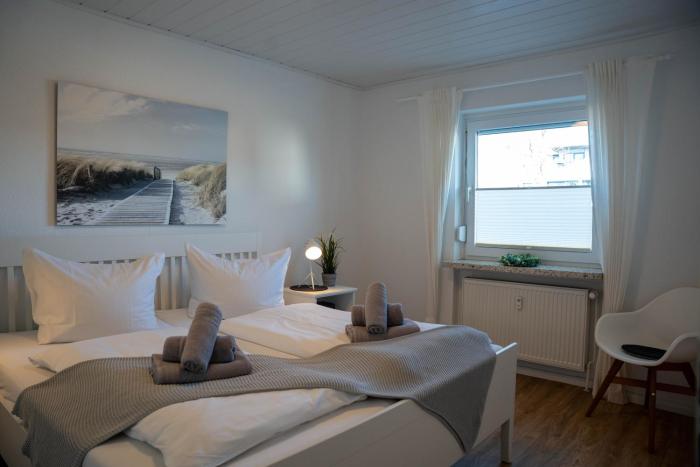 Ferienwohnung Am Kampland Nr 2