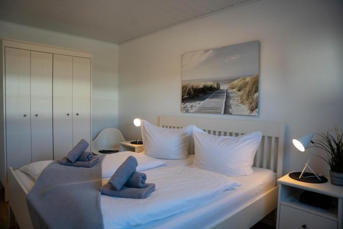 Ferienwohnung Am Kampland Nr 4