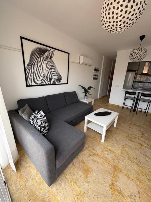 APARTAMENTO ATICO Vera playa Puerto Rey
