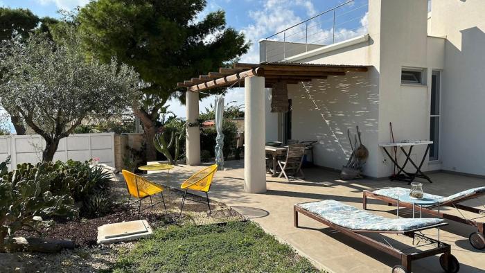 Delizioso appartamento a ridosso del mare del Plemmirio Siracusa