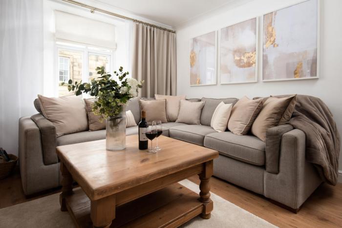 Beautiful Alnwick Apartment Two