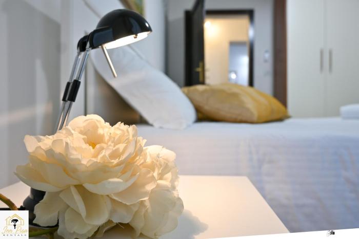 Inn Pisa Rentals - Eden Garden Central Flat