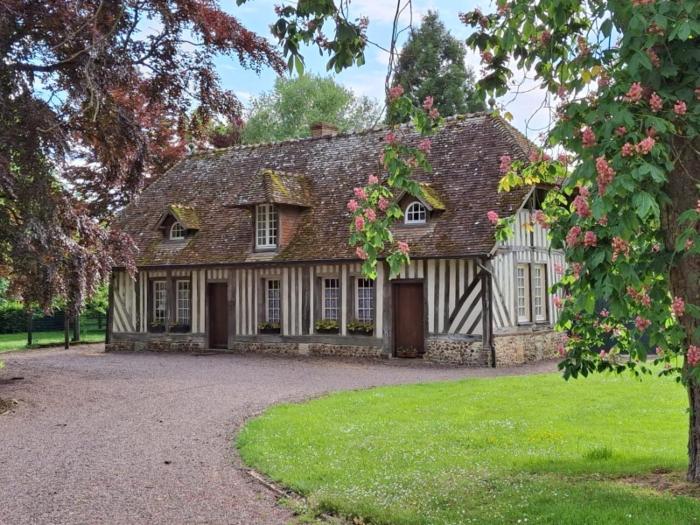 Le Cottage du Manoir de Bellou - Patrimoine - Charme - Calme