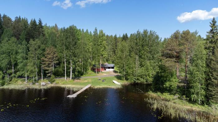 Paimentupa Majavaranta-mökki