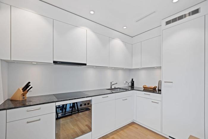 The R Apartment Holzfluh