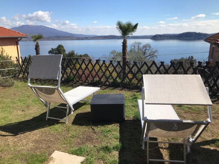 Sunset on the Lake Belgirate