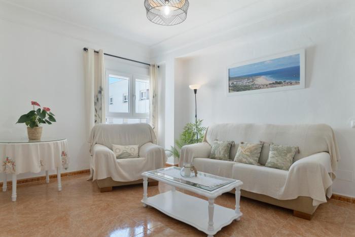 Céntrico apartamento en Tarifa
