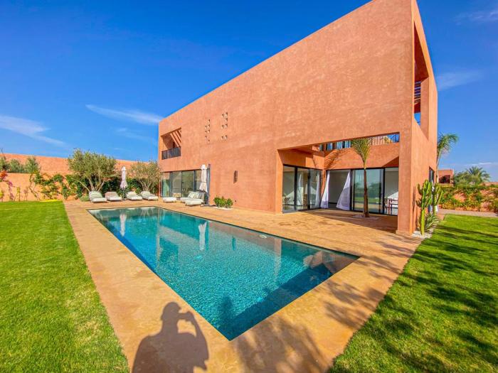 Villa Warda Luxe & Confort