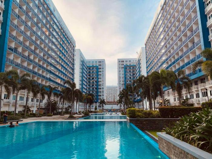 Sea Residences - Jan 0976-206-7884