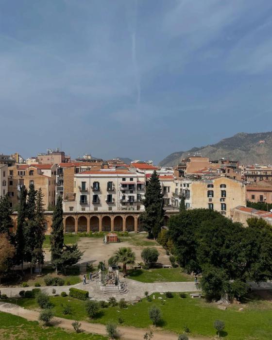 Courthouse Apartments Palermo