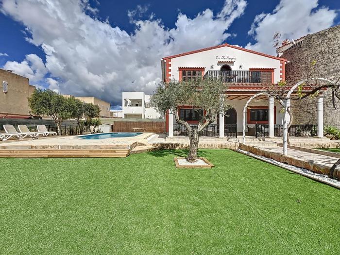 Villa Tortugas, 5 min ibiza City