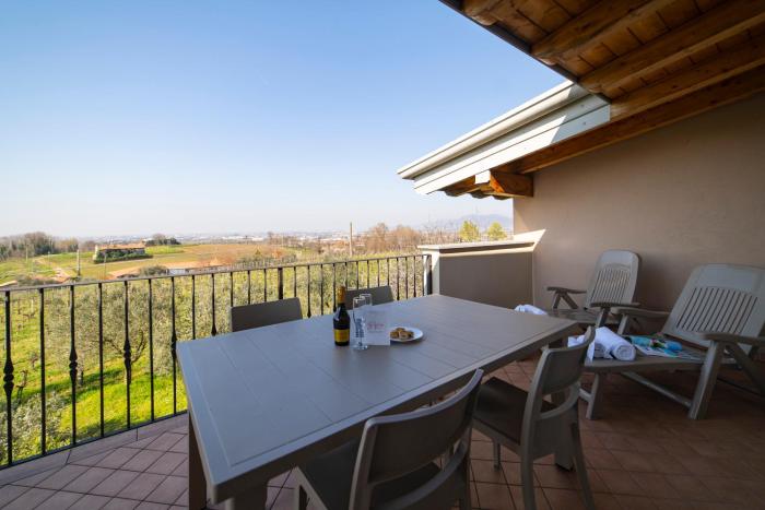 Tesoro Nascosto-Franciacorta UP