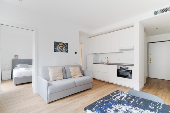 GuestHost - Varesina Apartment - Milano