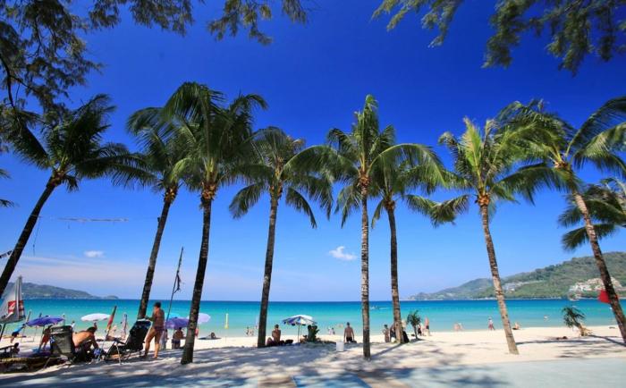 The Taksim Patong Beach Hotel