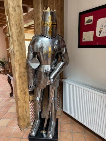 Maison pour vacances ou fêtes de famille LOrée de Clénord