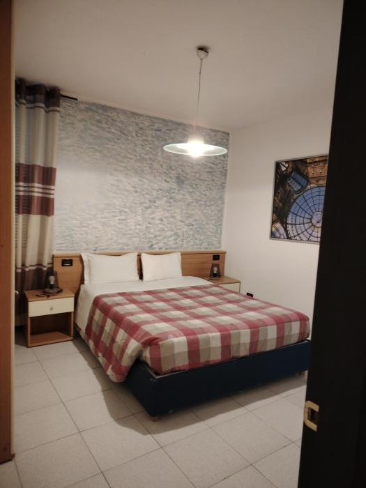 Casa vacanze Bergamo centro hup