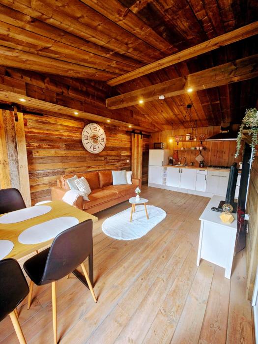 Le Canard - Rust aan het water