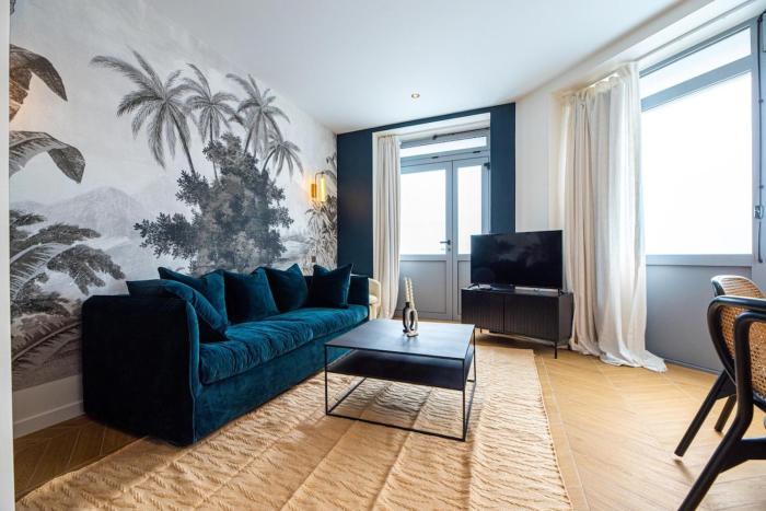 1 Cozy 1BR Exhibition Centre Porte de Versailles