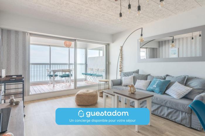 LE PANORAMIQUE - Face mer - Wifi