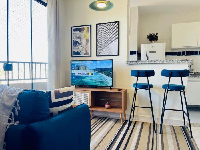 Modern Studio, Panoramic View