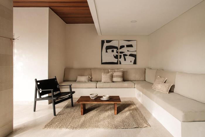 3 Bathroom Bali villa