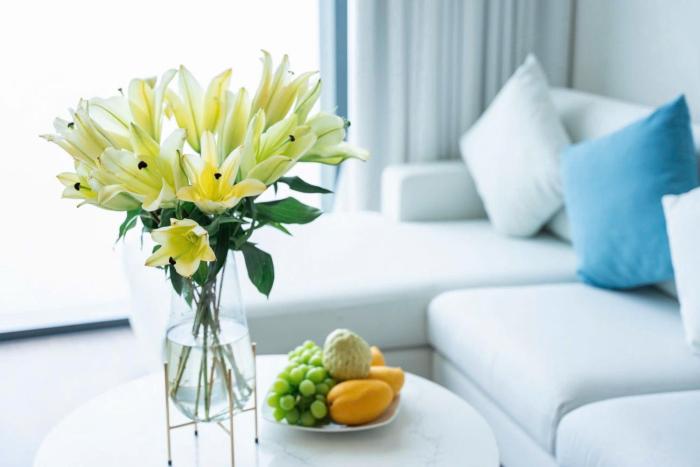 Home À Là Carte Happy High floor with sea view