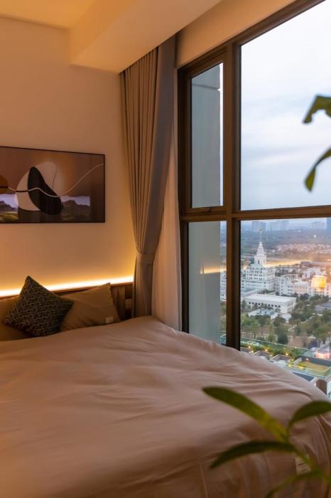 Serendipity Homestay Studio H2 Masteri view Vinuni