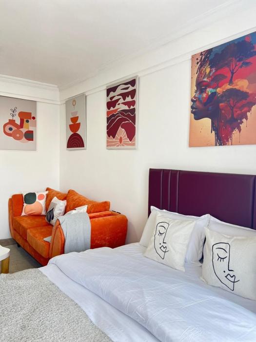 Phares Studio - Kilimani, Padmore Residence