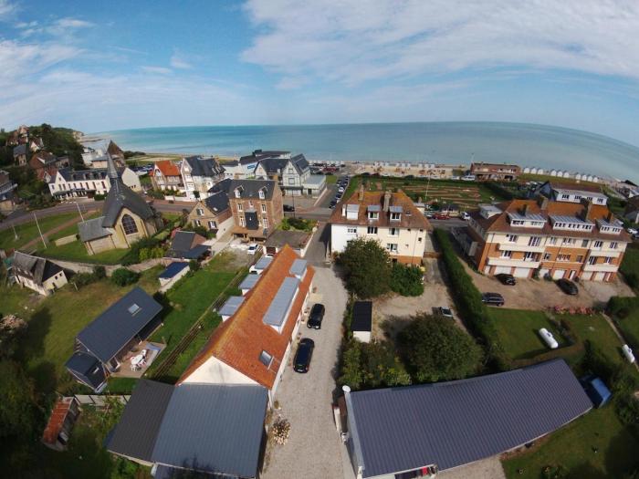 Latelier du bord de mer - Pourville-sur-Mer