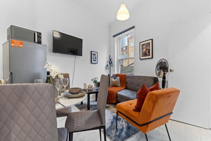 Affordable Studio, 1, 2 and 3 Bed Apartments in E14