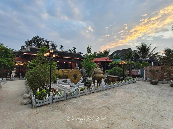 Mai Viên Homestay & Restaurant