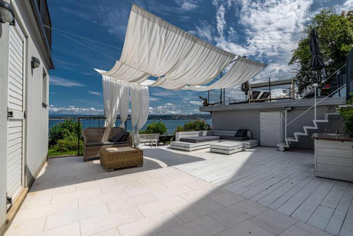 Romantic Seafront Studio Koper - Happy Rentals