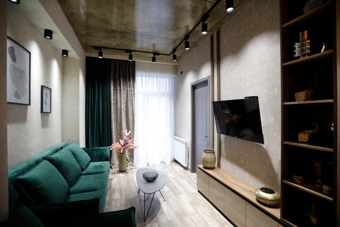 Cozy apartment for travelling