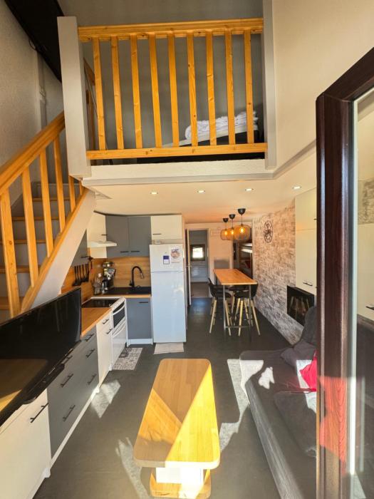 LAltitude Douce - Ski - Piscine - Tennis