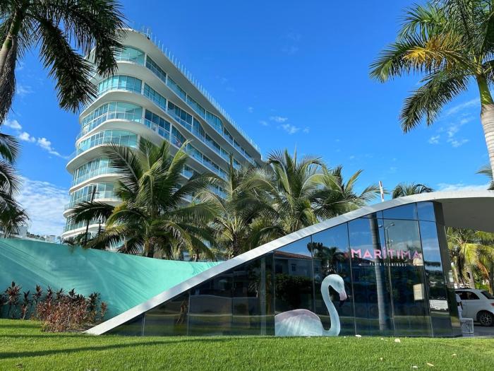 Departamento Arrecife Beach, Nuevo Vallarta