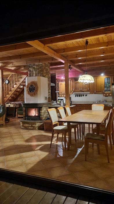 Trasą S7 w 2h z Warszawy i Gdanska, Jadamowo 16 nad jeziorem Mielno