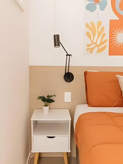 CurtaCopacabana: Studio, 400m praia, reformado