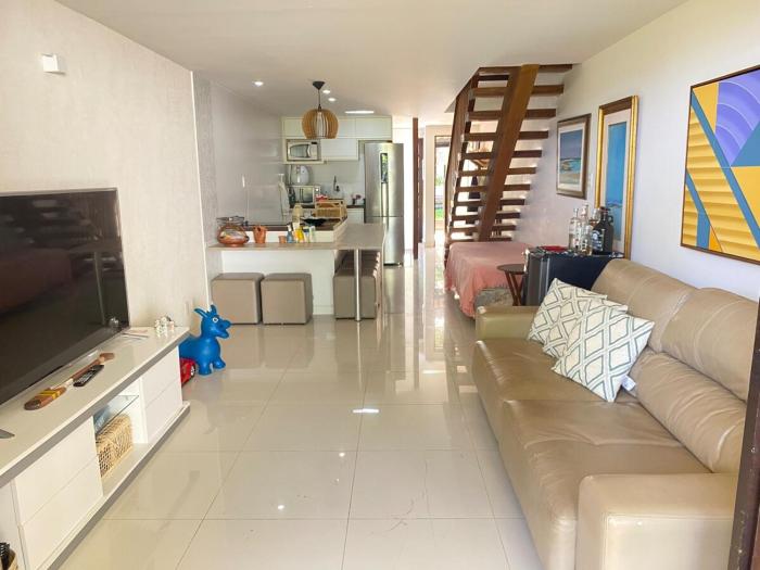 Recanto Vista Mar Praia do Forte foot in the sand