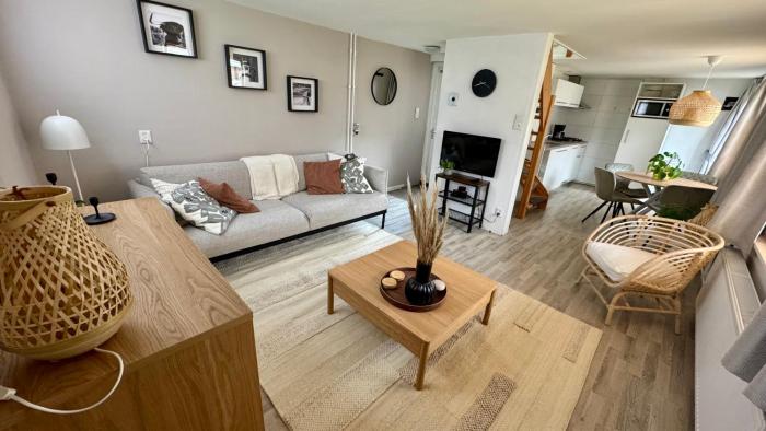 Vakantiehuis Voor Anker