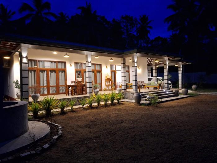 Sakun villa