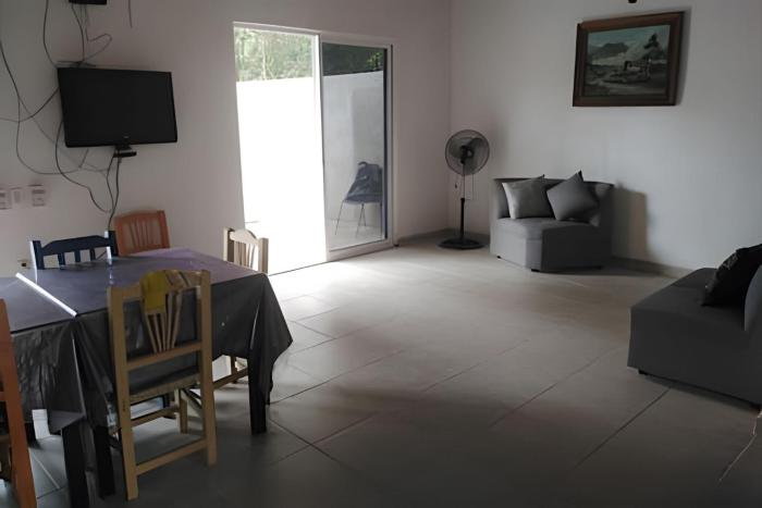 C7A Casas la colmena a 3 min playa alberca 3 rec.