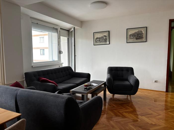 Central Skopje Apartment
