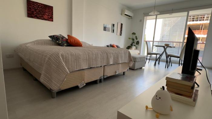 Comfy studio in Palermo