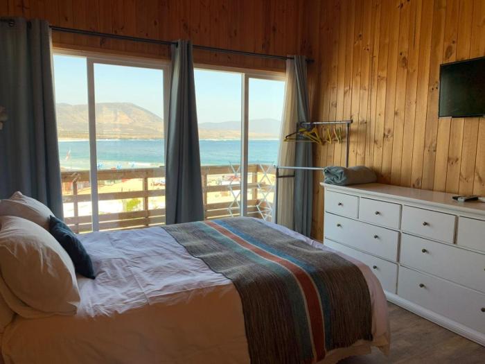 Cabañas brisas del mar Family