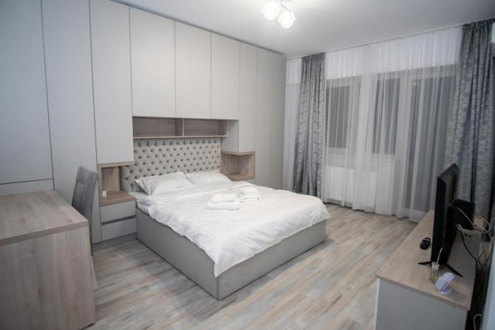 Toka Apartments Luxury Studio