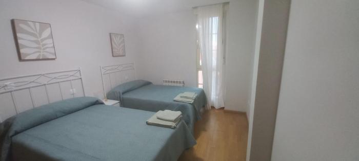 Ático con 3 dormitorios y garaje a 15 minutos de Valladolid